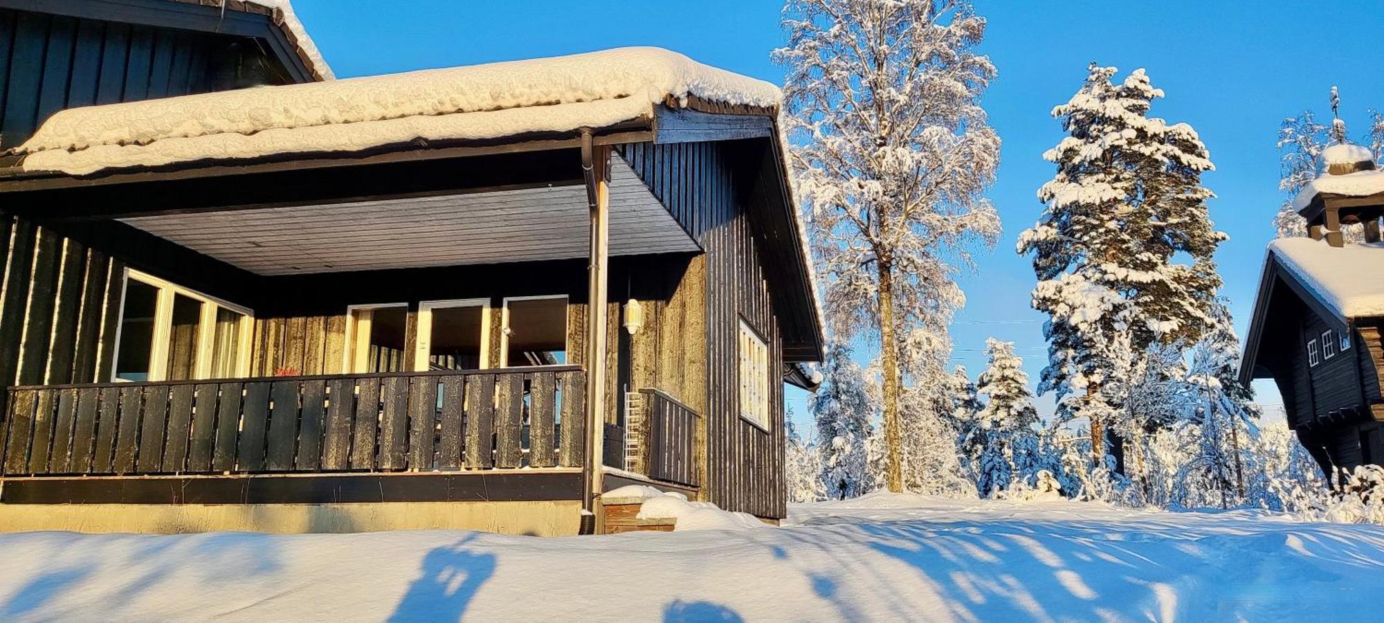 Nordgards Hagen Apartment Lillehammer Bagian luar foto