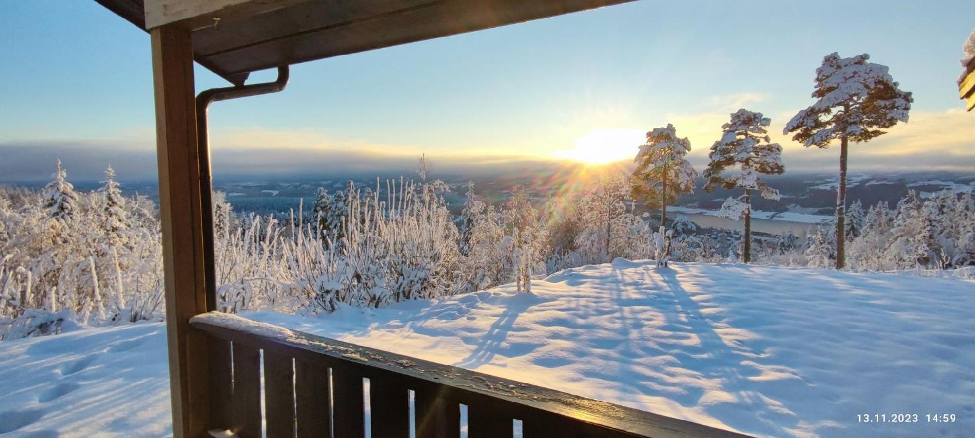 Nordgards Hagen Apartment Lillehammer Bagian luar foto