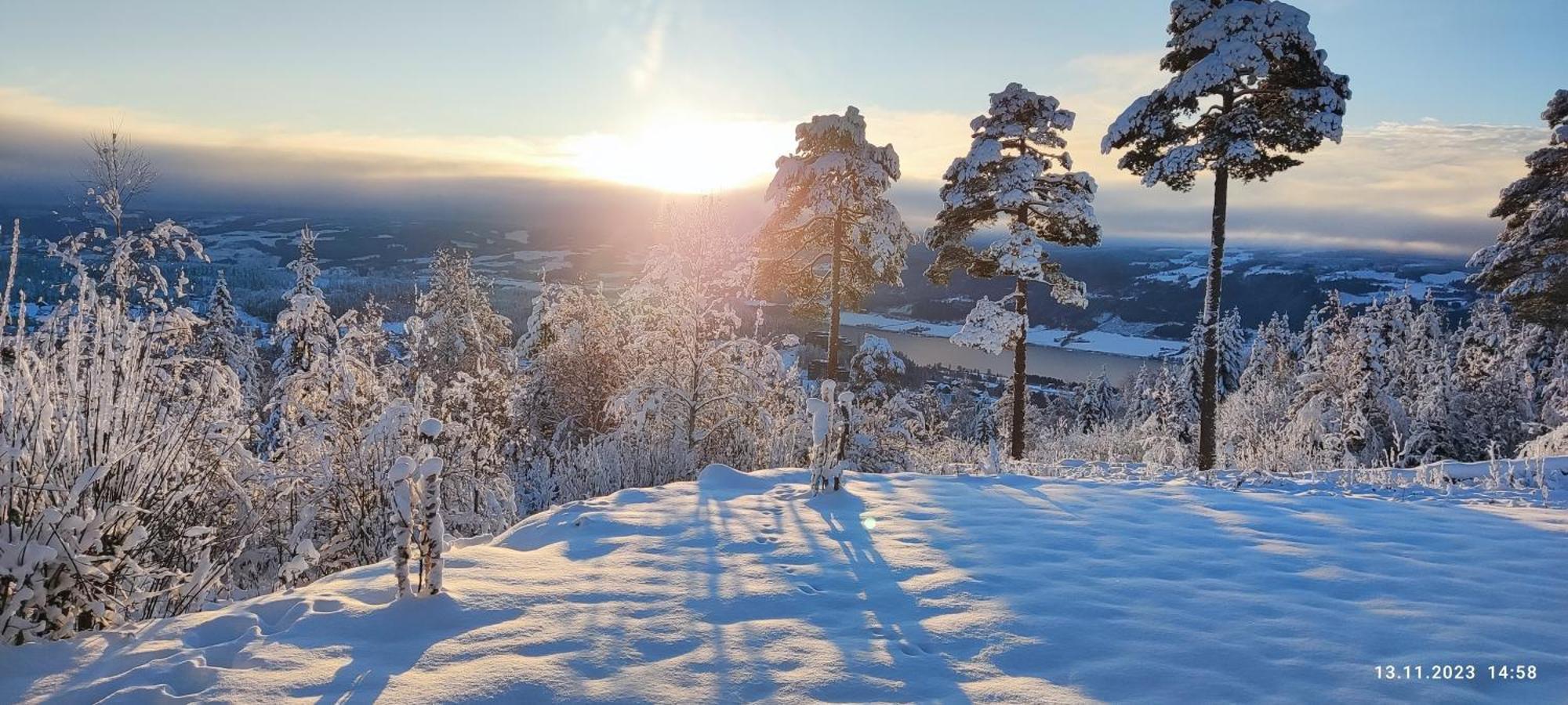 Nordgards Hagen Apartment Lillehammer Bagian luar foto