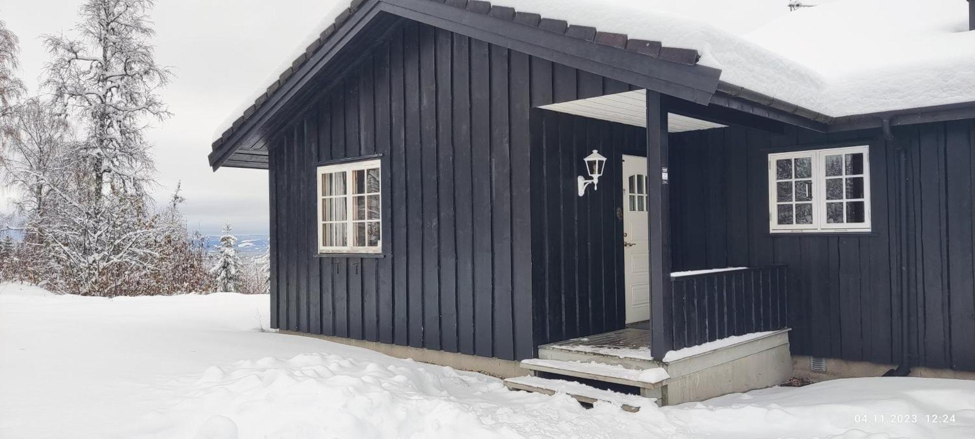Nordgards Hagen Apartment Lillehammer Bagian luar foto